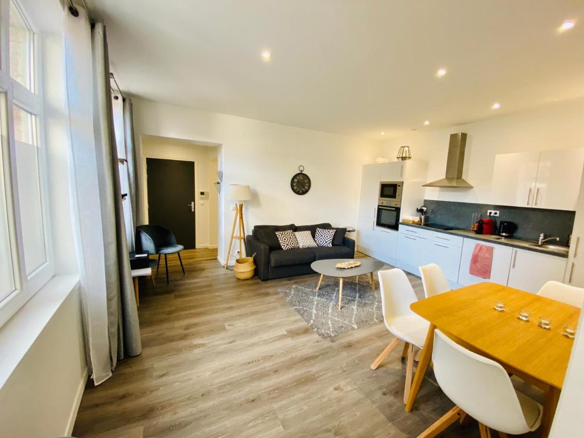 Hyper-Centre Lille - Appartement 65M2 외부 사진